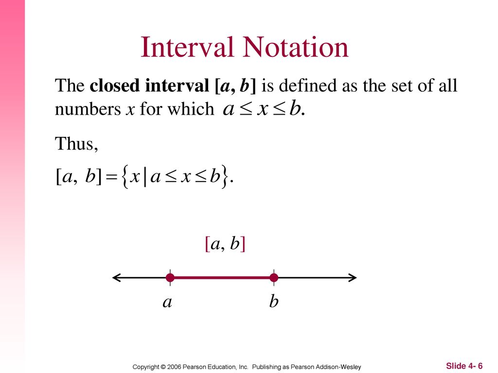 Inequalities and Applications - ppt download